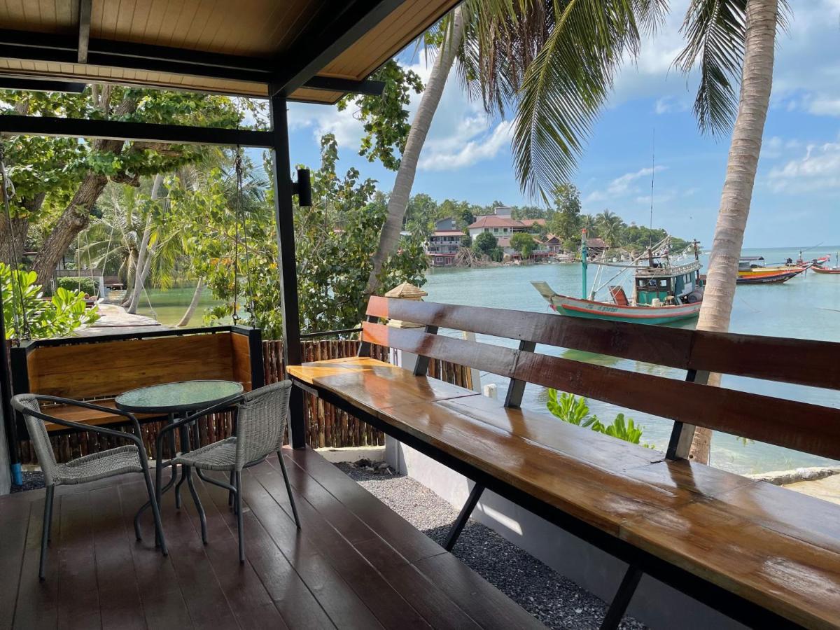 Breeze Bay Villa Wok Tum Exteriör bild