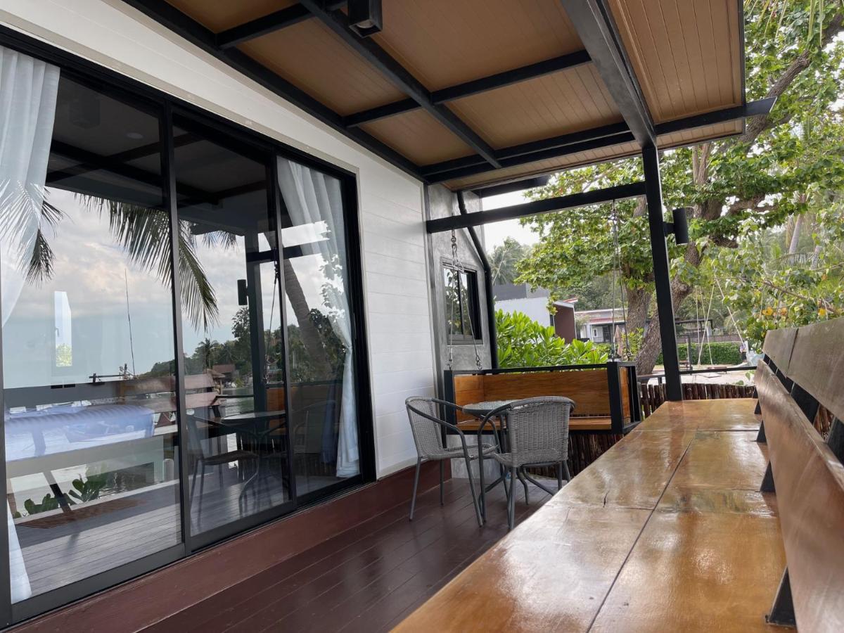 Breeze Bay Villa Wok Tum Exteriör bild