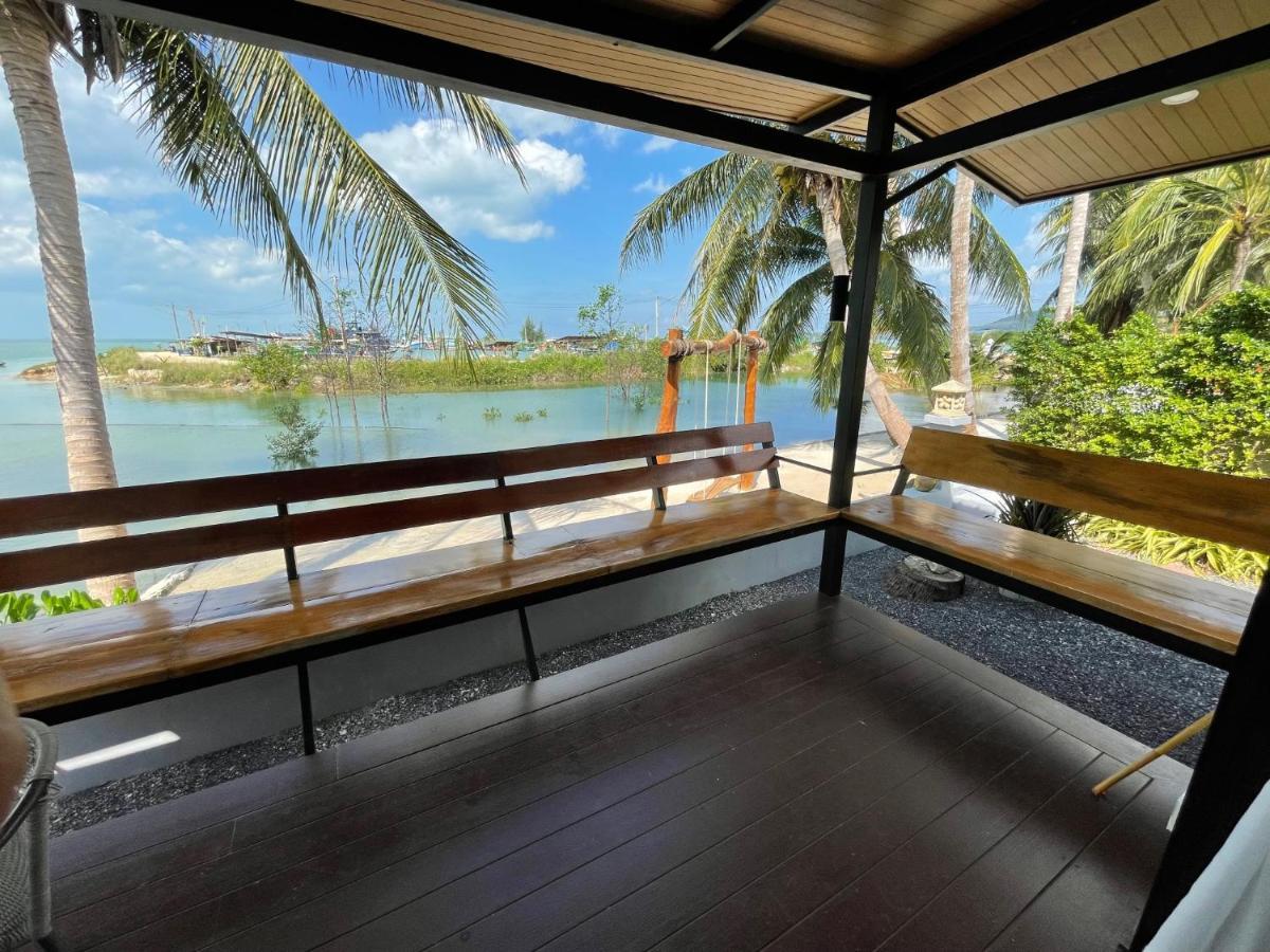 Breeze Bay Villa Wok Tum Exteriör bild