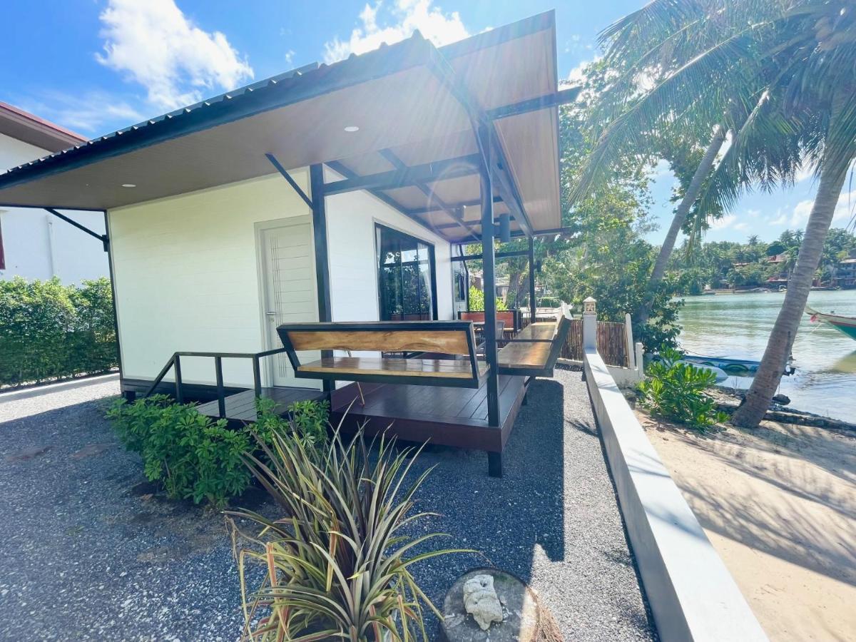 Breeze Bay Villa Wok Tum Exteriör bild