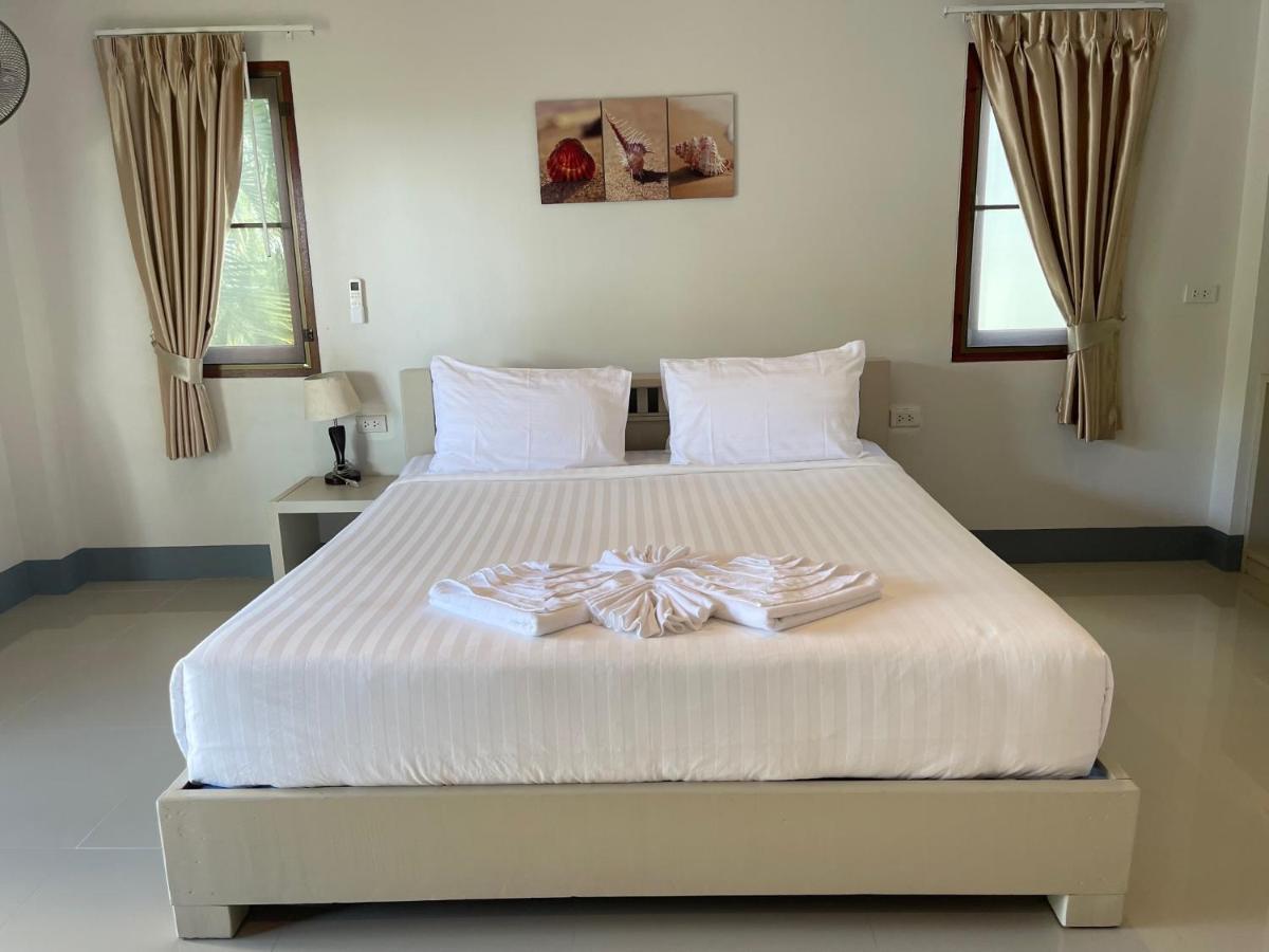 Breeze Bay Villa Wok Tum Exteriör bild