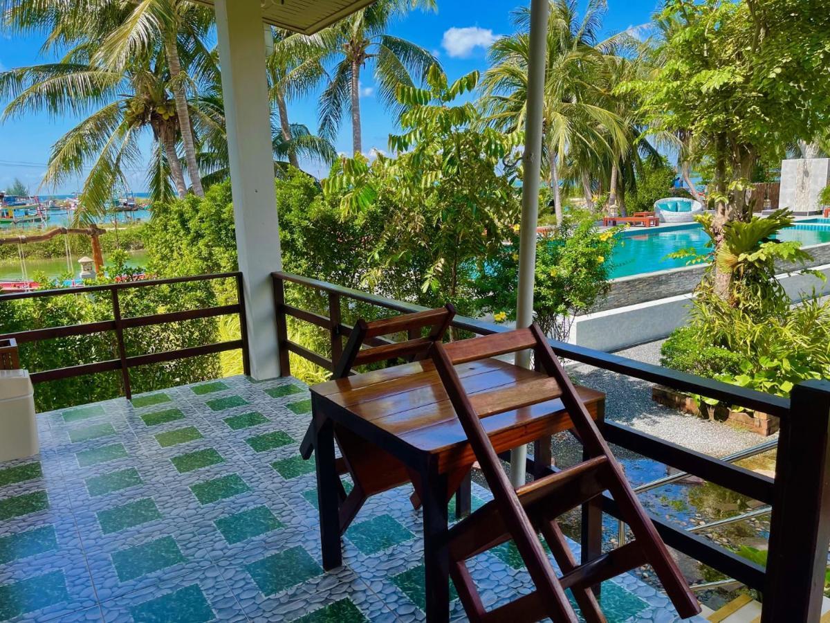 Breeze Bay Villa Wok Tum Exteriör bild