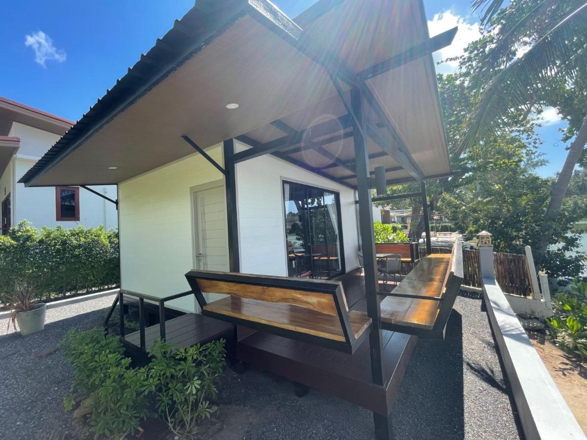 Breeze Bay Villa Wok Tum Exteriör bild