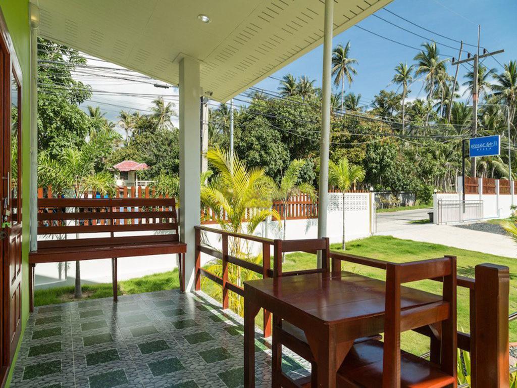 Breeze Bay Villa Wok Tum Exteriör bild