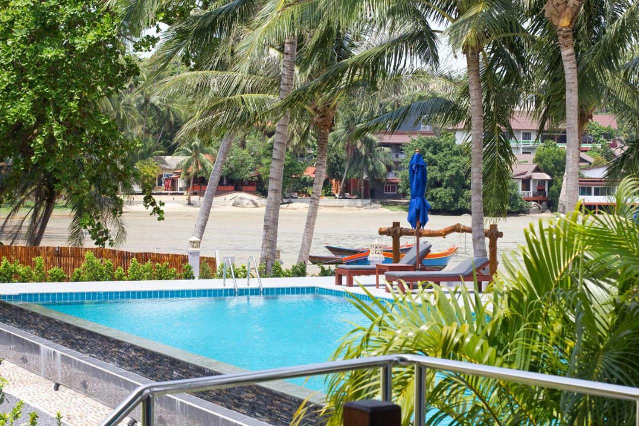 Breeze Bay Villa Wok Tum Exteriör bild