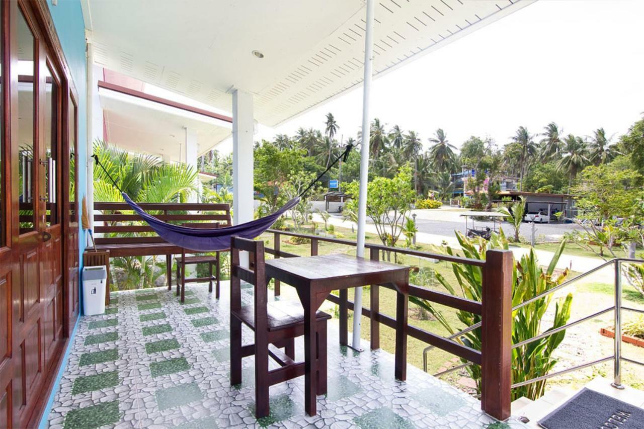 Breeze Bay Villa Wok Tum Exteriör bild