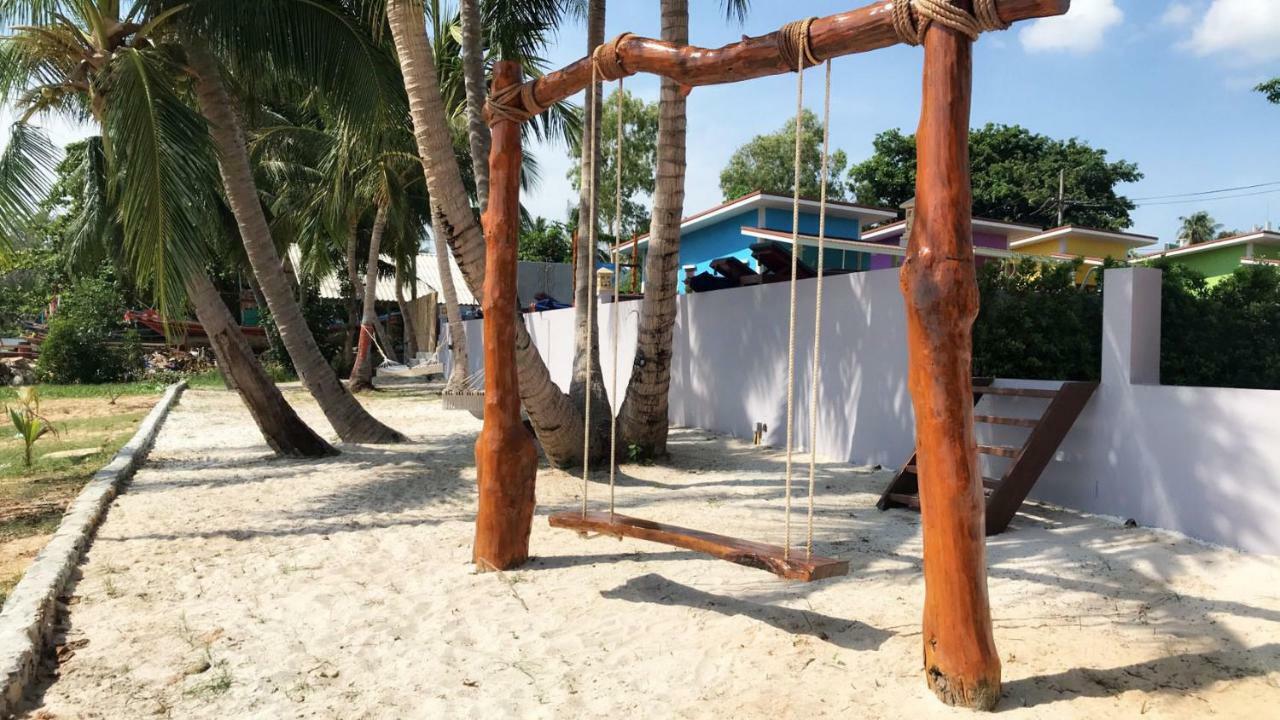 Breeze Bay Villa Wok Tum Exteriör bild